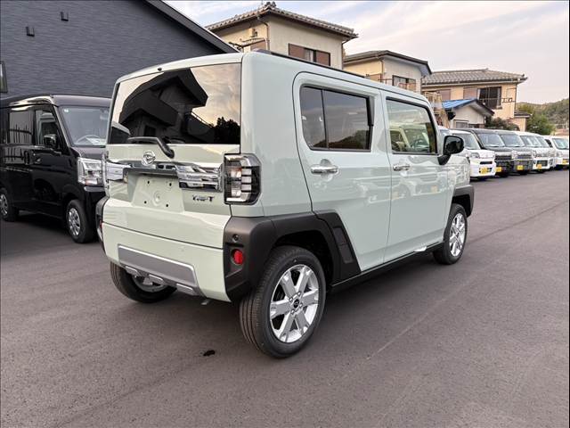 Daihatsu Taft 11
