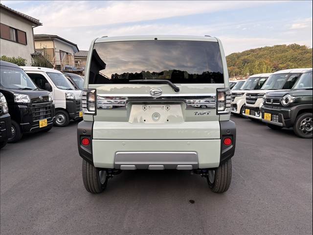 Daihatsu Taft 12