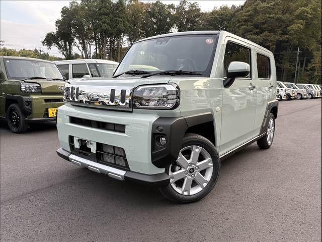 Daihatsu Taft 7
