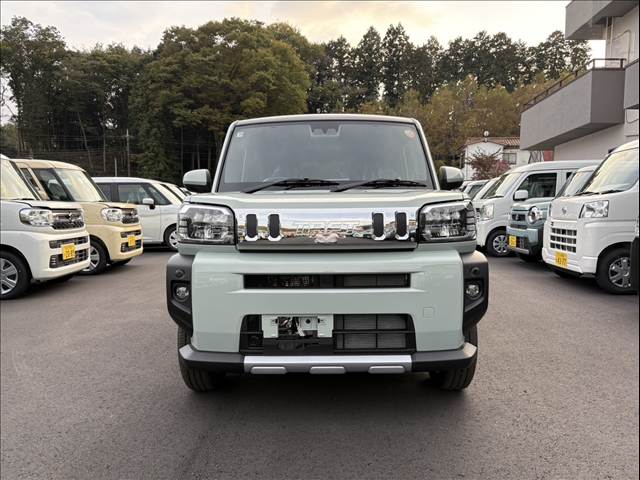Daihatsu Taft 8