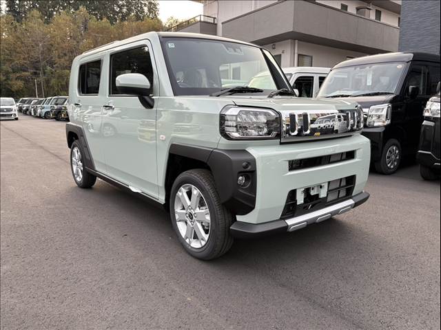 Daihatsu Taft 9