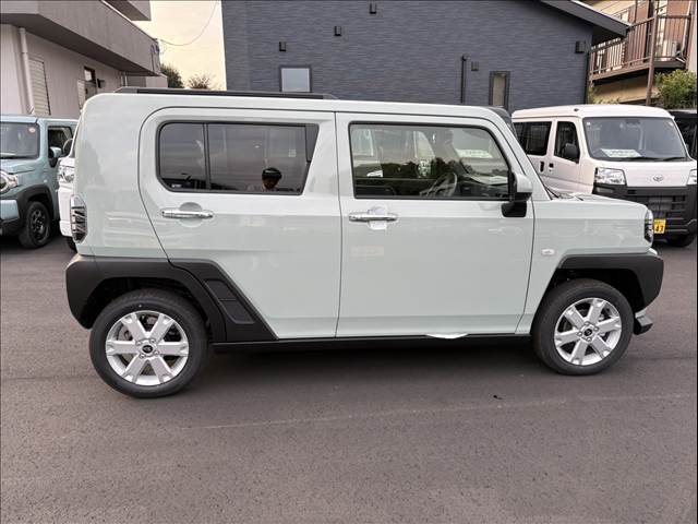 Daihatsu Taft 10