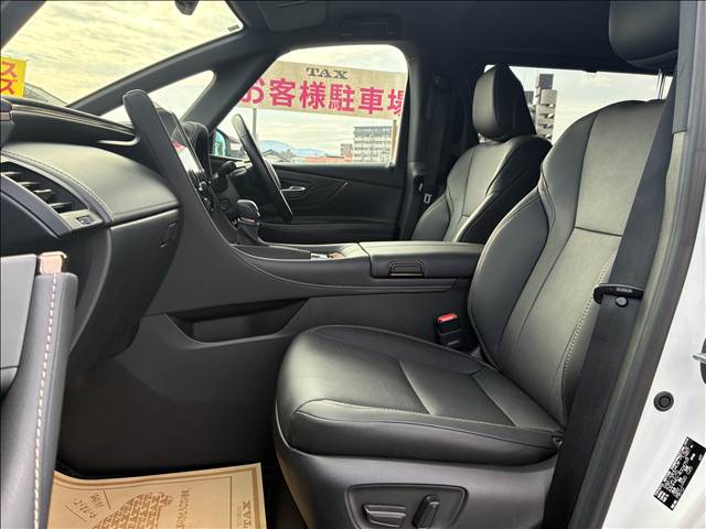 Toyota Alphard 5