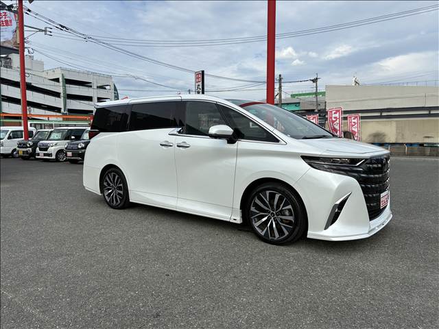 Toyota Alphard 7