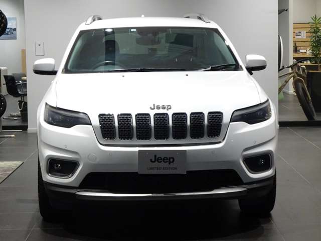 Jeep Cherokee 3