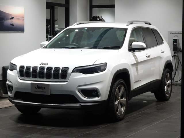 Jeep Cherokee 4