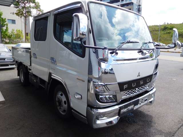 Mitsubishi Fuso Canter 3