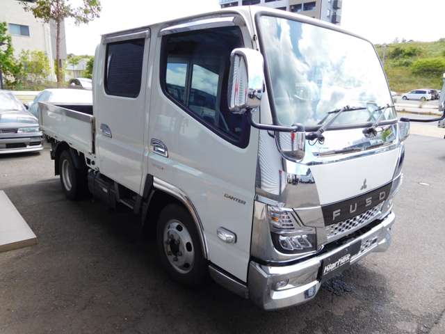 Mitsubishi Fuso Canter 4