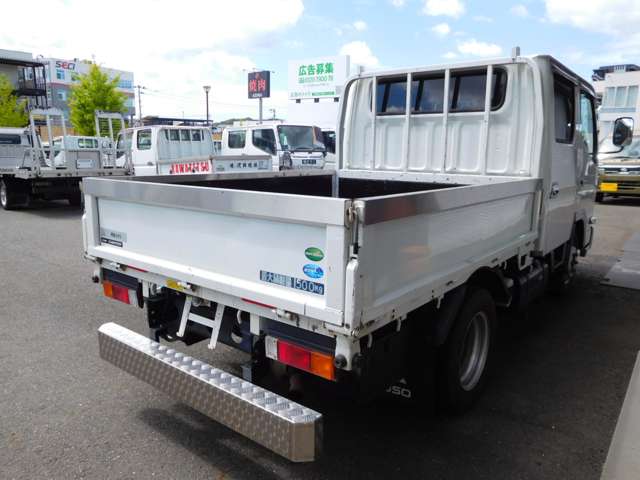Mitsubishi Fuso Canter 5