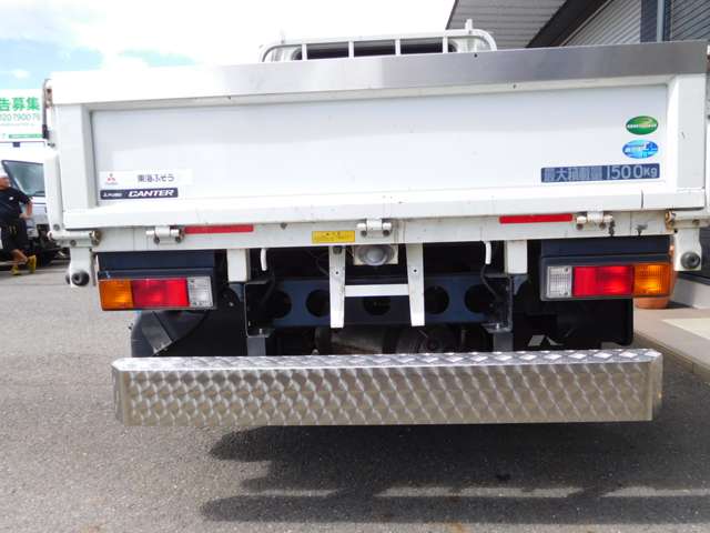 Mitsubishi Fuso Canter 7