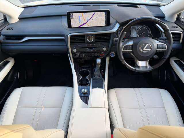 Lexus RX 2