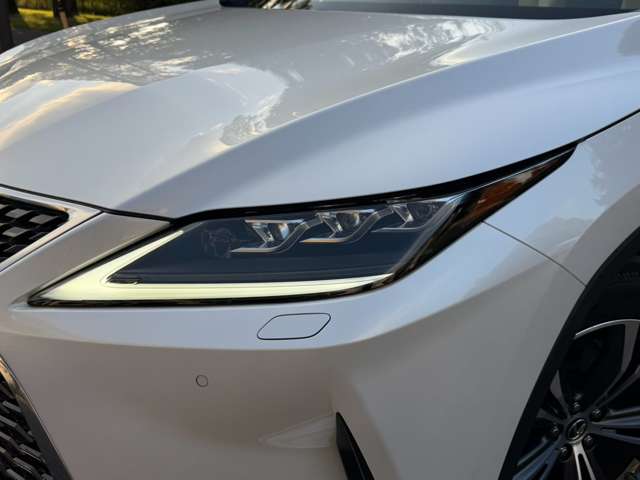 Lexus RX 8