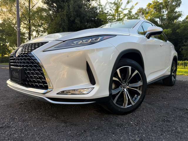 Lexus RX 10