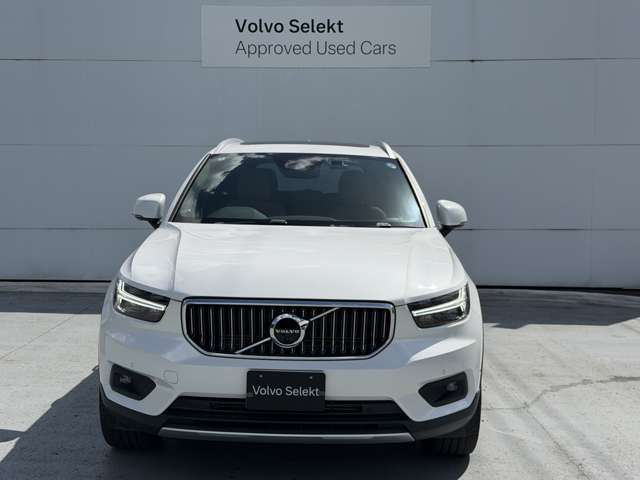 Volvo XC40 4