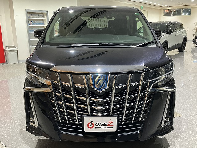 Toyota Alphard 12