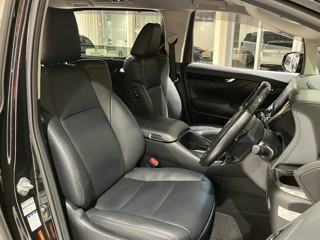 Toyota Alphard 9