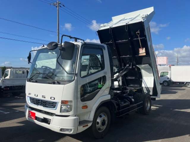 Mitsubishi Fuso Fighter 5