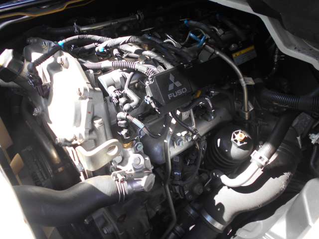 Mitsubishi Fuso Canter 12