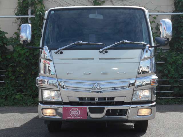 Mitsubishi Fuso Canter 2