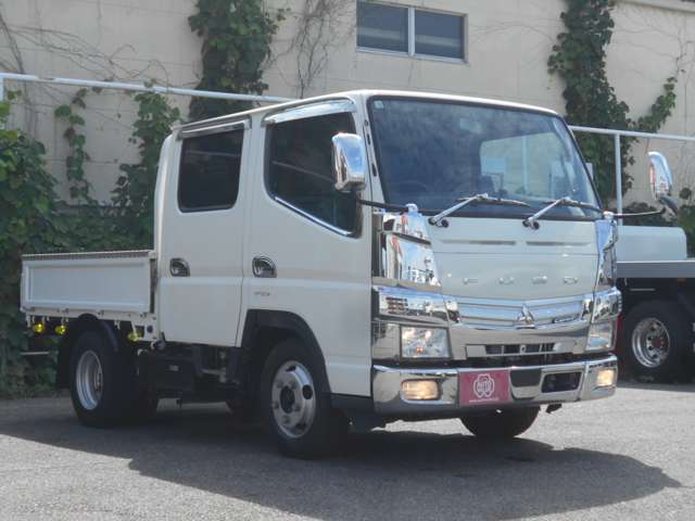Mitsubishi Fuso Canter 3