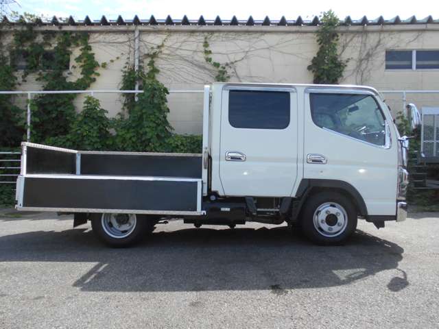 Mitsubishi Fuso Canter 5