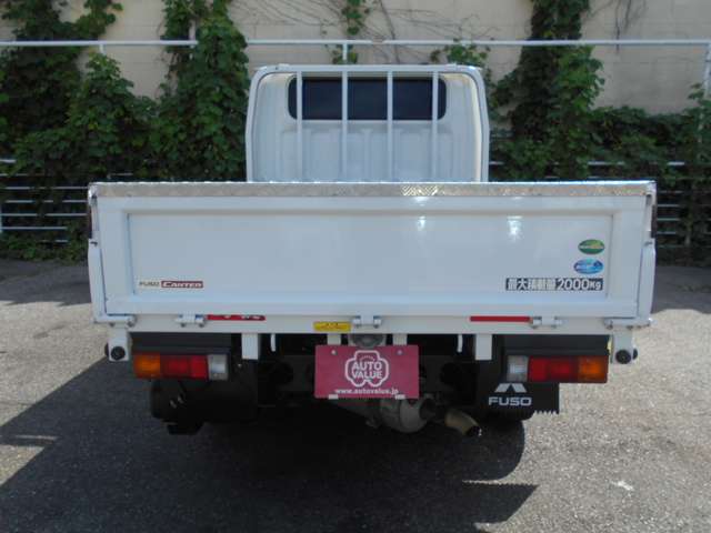 Mitsubishi Fuso Canter 7