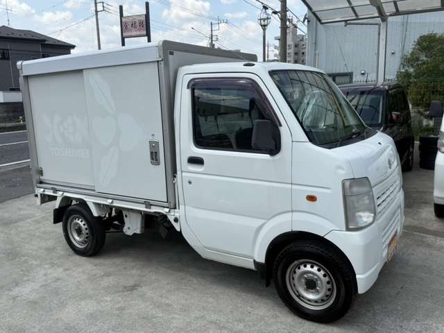 Suzuki Carry 12