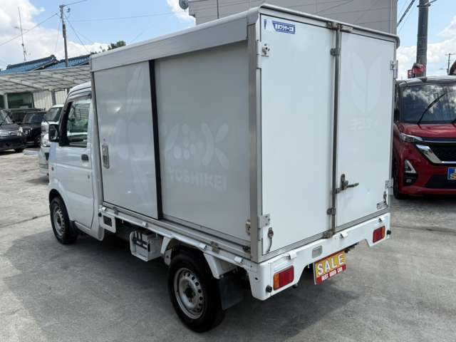 Suzuki Carry 5