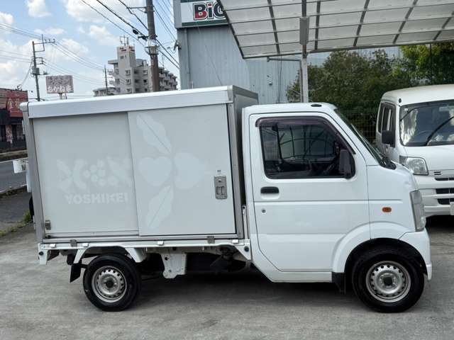 Suzuki Carry 8