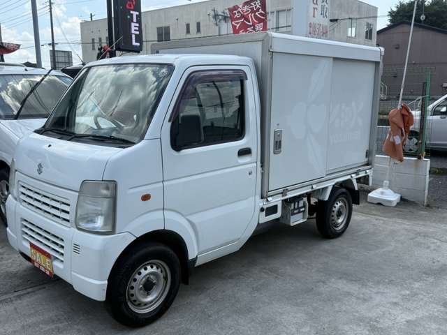 Suzuki Carry 10