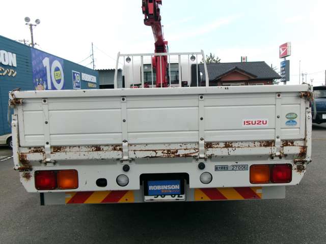 Isuzu Forward 8