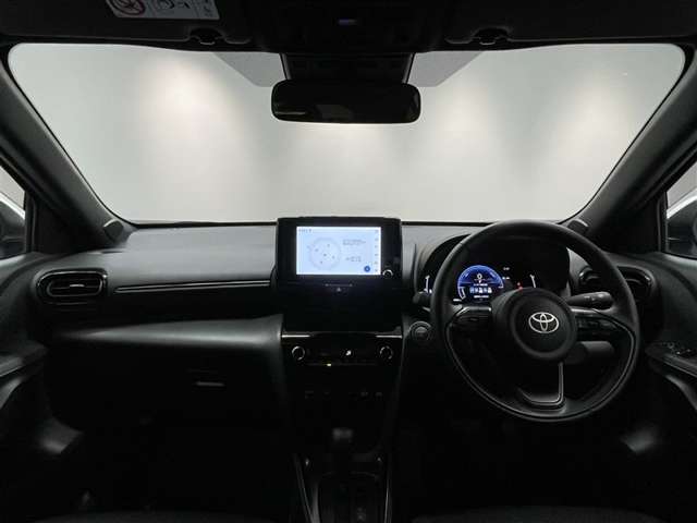 Toyota Yaris Cross 6