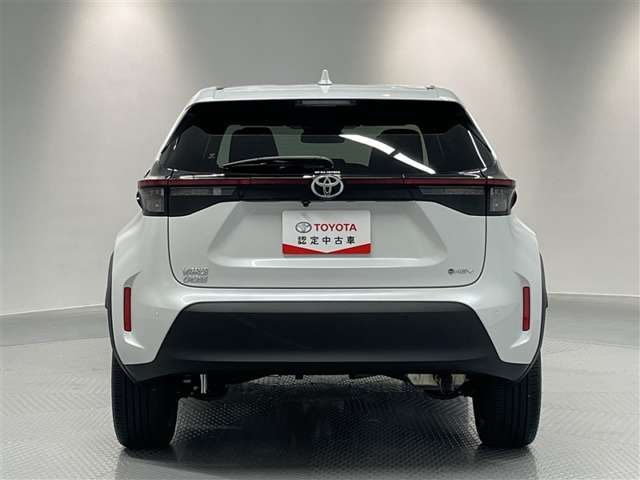Toyota Yaris Cross 9