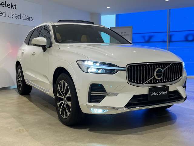 Volvo XC60 4