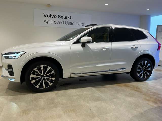 Volvo XC60 8