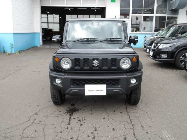 Suzuki Jimny Sierra 2