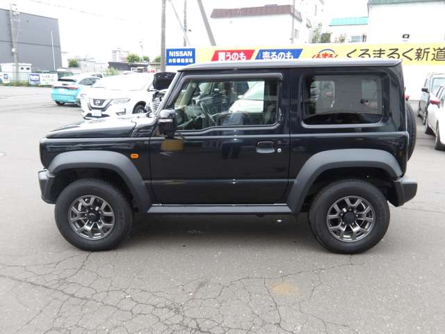 Suzuki Jimny Sierra 3