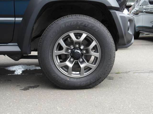 Suzuki Jimny Sierra 6
