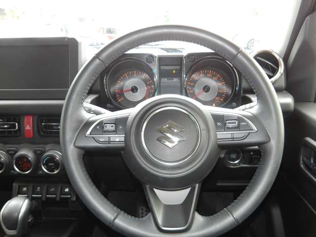 Suzuki Jimny Sierra 7