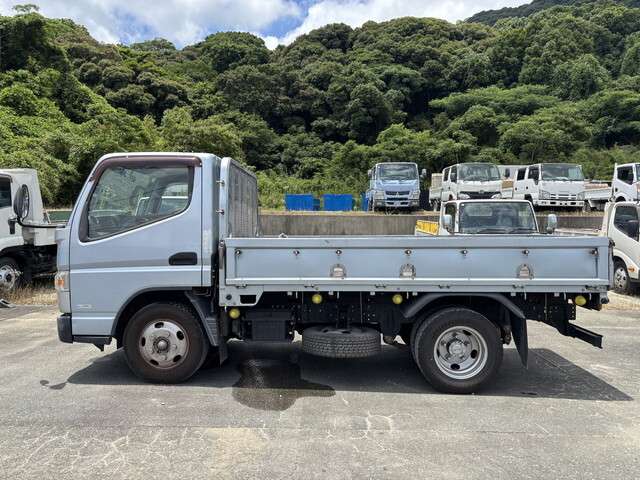 Mitsubishi Fuso Canter 6