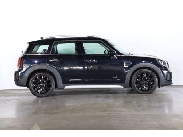 MINI Crossover 3