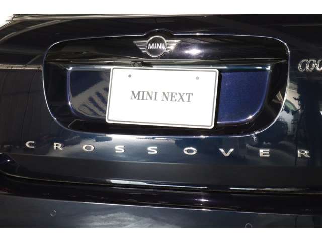 MINI Crossover 9