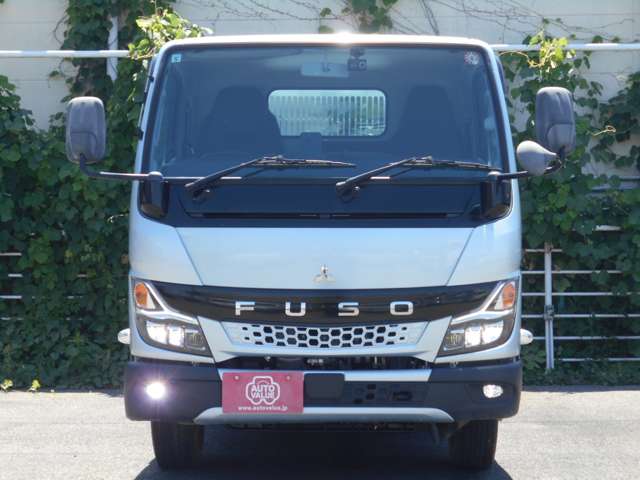 Mitsubishi Fuso Canter 2