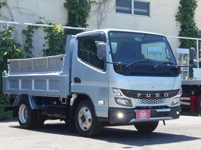 Mitsubishi Fuso Canter 3