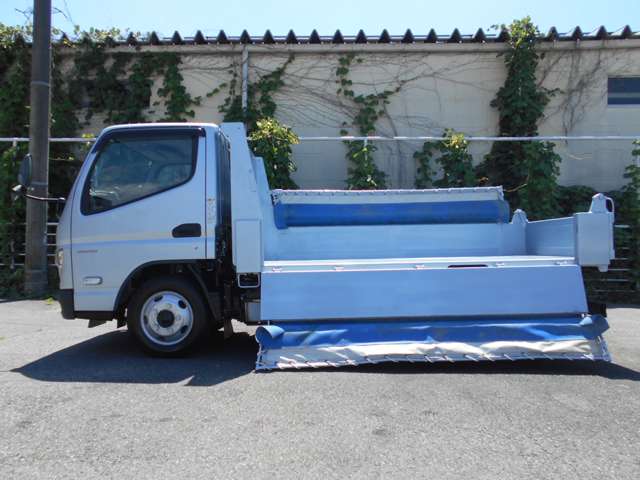 Mitsubishi Fuso Canter 5