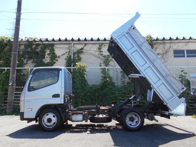 Mitsubishi Fuso Canter 6