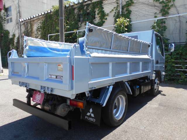Mitsubishi Fuso Canter 8