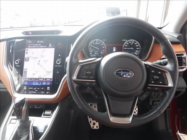 Subaru Legacy Outback 6