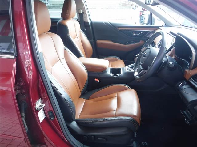 Subaru Legacy Outback 7