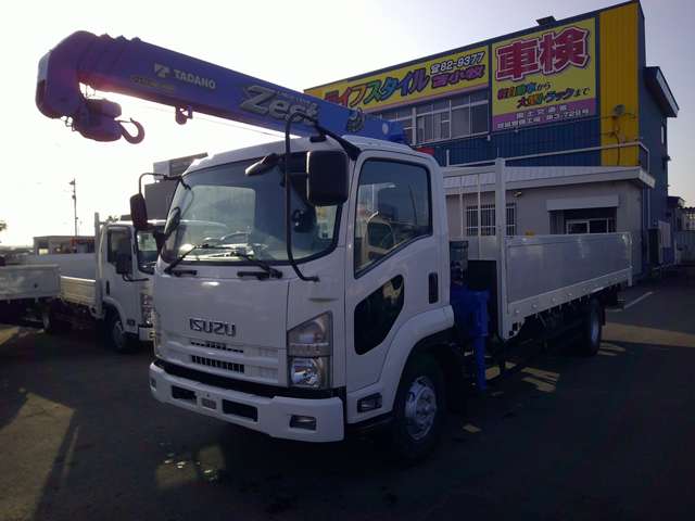 Isuzu Forward 3